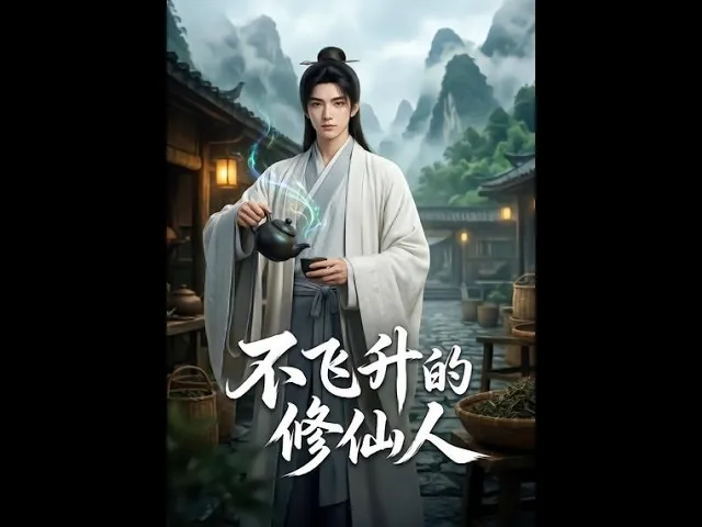 不飞升的修仙人