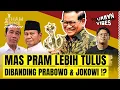Lagu KENAPA MAS PRAM LEBIH BERHASIL SEBAGAI PEMIMPIN PEMERSATU ⁉️ - Iwan Chan (Urban Vibe 16)