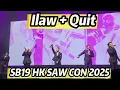 Download Lagu SB19 HK SAW CON DAY 2 ! THE VOCALS! 