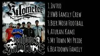 kilometer hardcore full album tangerang musik keras