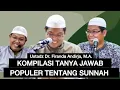 Download Lagu COMPILATION OF POPULAR Q\u0026A ABOUT SUNNAH - Ustadz Dr. Firanda Andirja, M.A