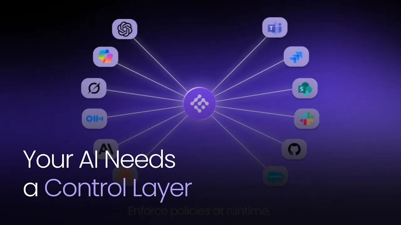 Airia AI control layer short ad