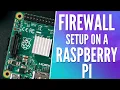 Secure your Raspberry Pi with a Firewall UFW Tutorial