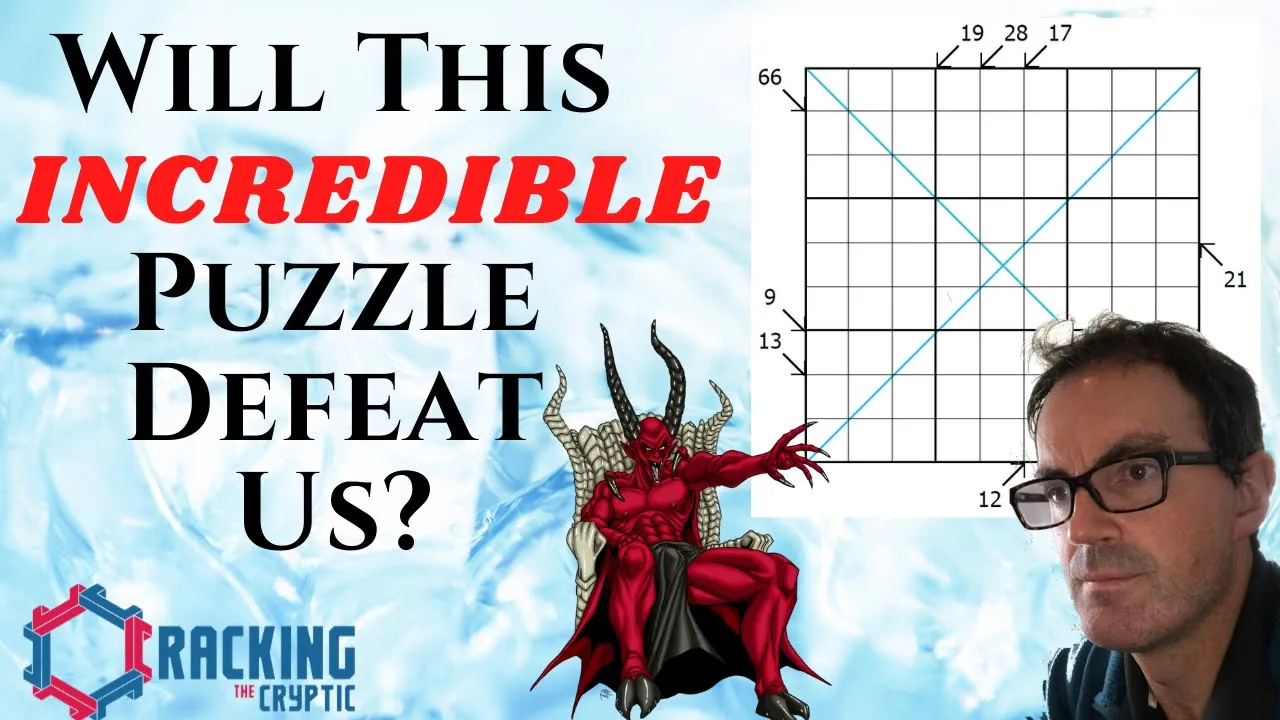 Will This Incredible Puzzle Defeat Us?
