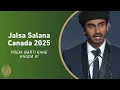 Download Lagu Urdu Poem: “Barti Rahe Khuda Ki” | Jalsa Salana Canada 2025 | Day 2