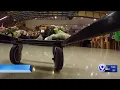 With single-use plastic bags out at Wegmans how will delivery curbside pick-up groceries be bagged