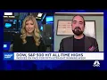 Jefferies David Zervos explains why the market rally looks good