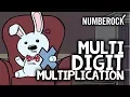 Long Multiplication Song Multi-Digit Multiplication