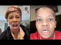 BroRilla Tia Kemp Checks Glorilla Sister Victoria She Declines Beef