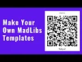 How to Make Your Own Online MadLibs Activities to Share in Google Classroom