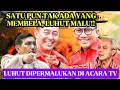 Download Lagu LUHUT DIPERMALUKAN DI ACARA TV!! NGAMUK TAK TERKENDALI, Malah Di Tertawakan Ngakak 