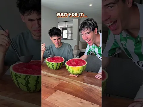 Robándole comida por 7 días seguidos!😙