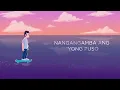Zack Tabudlo - Nangangamba (Lyric Video)