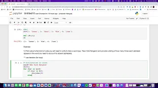 Python Dictionary - Part 2
