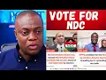 Download Lagu Musa Dankwah geeft updates over de tussentijdse verkiezingen in Akwatiah vóór de verkiezingen
