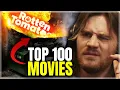 Rotten Tomatoes Top 100 is a Dumpster Fire