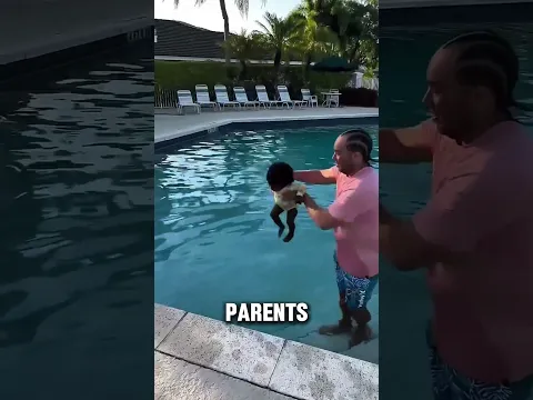 Why Some Americans Destroy Their Pools in Winter 😱🏊‍♂️❄️