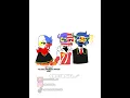 Download Lagu Aku Sayang Kamu Juga Sayang || Trend? - Countryhumans maphilindo 🇲🇾🇵🇭🇮🇩 #countryhumans #trend #short