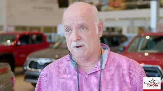 Camelback Toyota - Service Testimonials