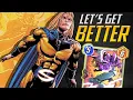 LET S GET BETTER with THIS NEW DECK Marvel Snap