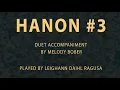 Download Lagu Hanon for Two: #3 (accompaniment only)