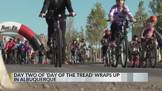 Annual costume cycling event Day of the Tread returns