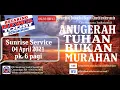 PASKAH SUBUH SUNRISE SERVICE Cornerstone 6am Pacific Time