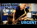 Download Lagu Urgent - Saxophone Music \u0026 Backing Track