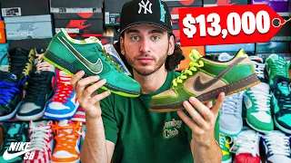 Download My RARE $13,000 Nike SB Dunk Collection MP3