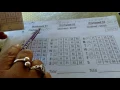 How to fill out your timesheet when you have two Consumers