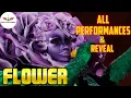 Lagu Masked Singer Flower All Performances \u0026 Reveal | Season 2