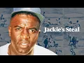 Jackie Robinson s iconic World Series steal is the perfect highlight for his bold career ESPN