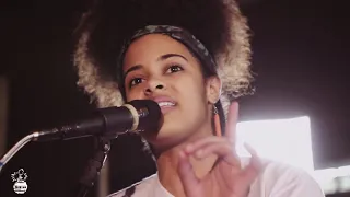 Receba a delicadeza | Tawane Theodoro | Final Slam da Guilhermina 2018