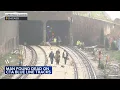 Large Chicago police response as man found dead on CTA Blue Line tracks on West Side