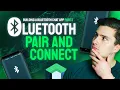 How Pair Connect Via Bluetooth Building a Bluetooth Chat App for Android Part 2