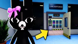 NUEVO PISO y LABORATORIO... Animal Hospital *únete* Roblox