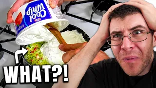 pro chef reacts to the worst