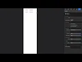 Menu Stack for Foundation 6 Stacks