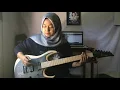 Mulan Jameela - Wonder Woman (Guitar Cover) || Delvi Afrio