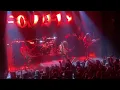 Soulfly - Filth Upon Filth. Tavastia, Helsinki, Finland. 14.6.2025.