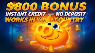 instant welcome bonus 2026 free no deposit bonus signup reward