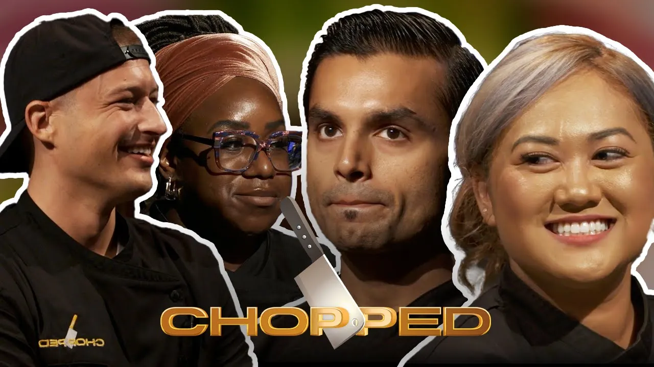 #Chopped Chopped! Full Episode Recap, S54 E11   Food Network