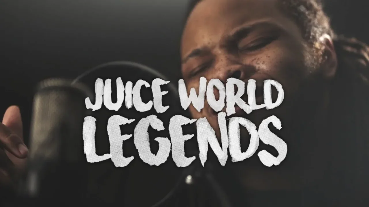 XXXTENTACION & Lil Peep tribute "Legends" ~ Juice WRLD (Kid Travis Cover)