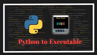 Convert Python file to EXE Convert Tkinter Gui to Executable Auto Py To Exe Tutorial