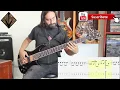 Lo Noto – Hombres G – Bass Cover + Tablatura