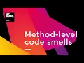 Function Level Code Smells Clean Coding Dumb Minds