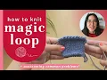 Magic Loop Knitting Tutorial - tips troubleshooting for beginners