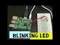Get Started with Raspberry Pi Your First Pi Project Blinking LED with Pi