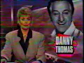 Danny Thomas Obituary