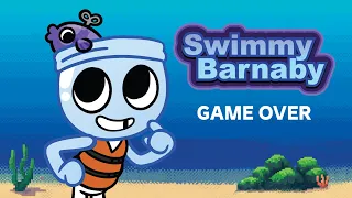 Game Over from Swimmy Barnaby Soundtrack 🐟 | Dandy's World Official Music